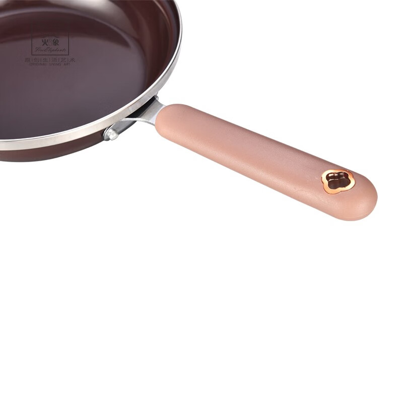 火象四叶草珐琅三件套HXG-CG316S套高清大图