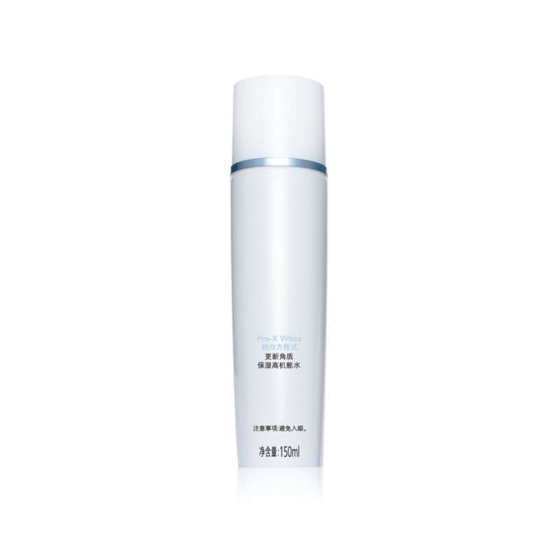 Pro-X纯白方程式更新角质保湿高机能水150ml
