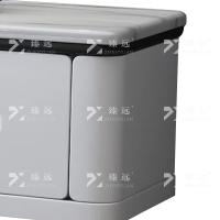 臻远 ZY-ZZ-04 电视柜 1700-2100*450*350