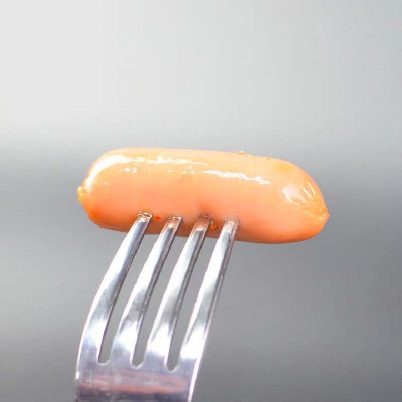 盐津铺子香辣味迷你肠20g图片