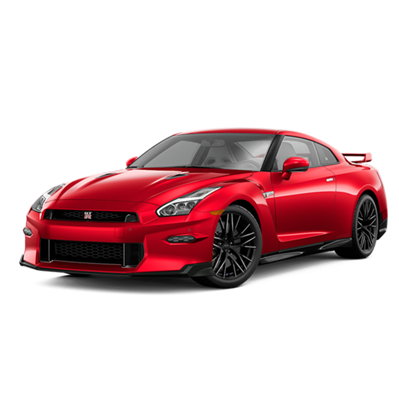 日产尼桑gtr38tpremium高级四驱性能跑车美版加版2门4座硬顶新车整车