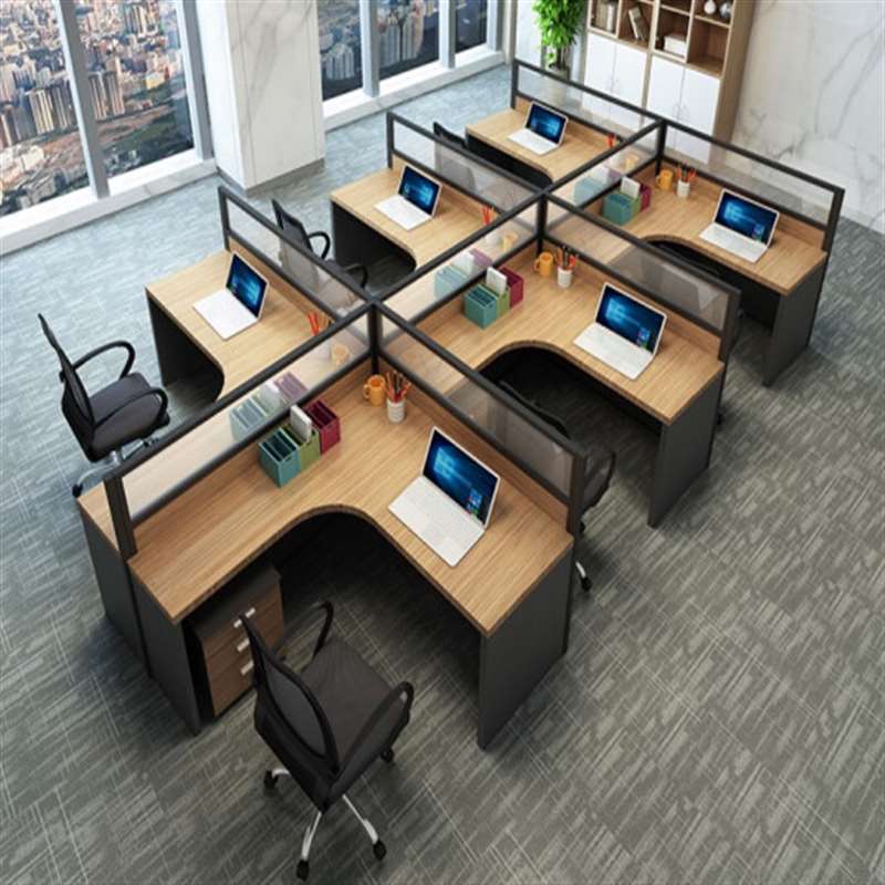 瑞翔推荐京泰办公桌卡座150015001100单位张