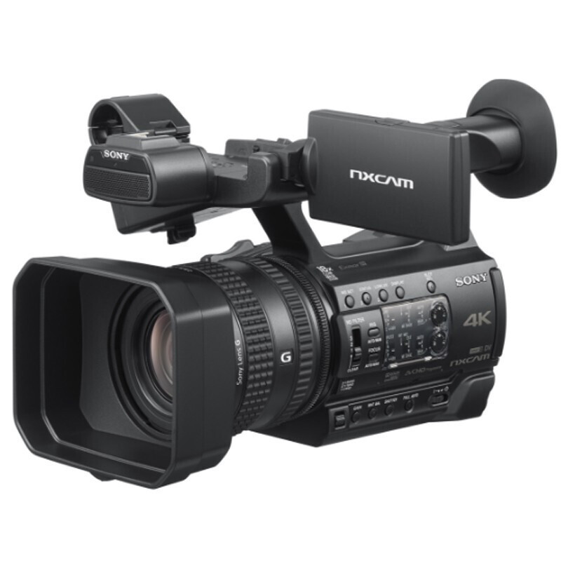 索尼(SONY) HXR-NX200 专业便携式摄录一体机高清数码摄像机