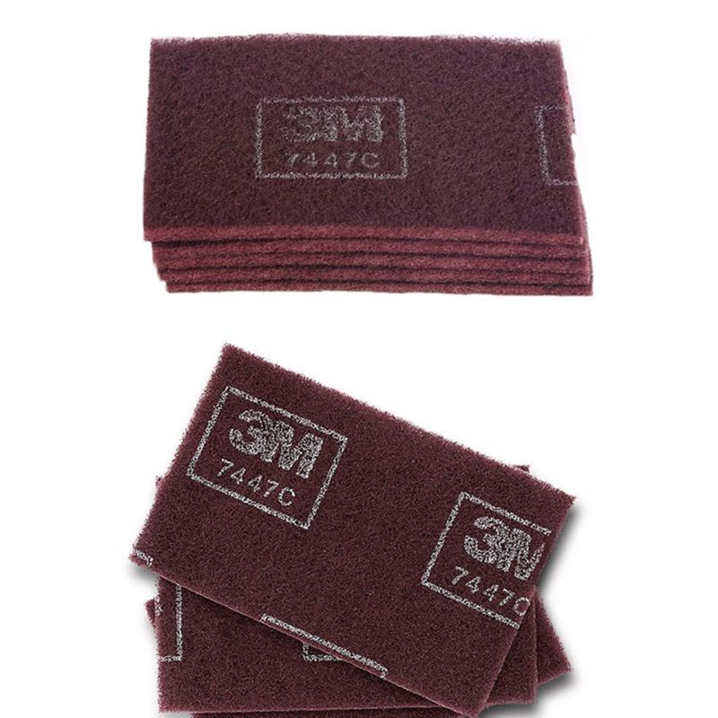工业百洁布7447C图片