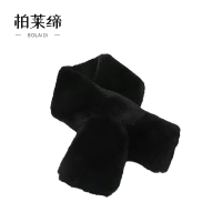 柏莱缔 长绒围巾 均码 条
