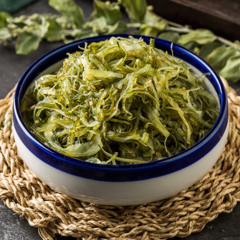 原膳调味裙带菜(即食)250g