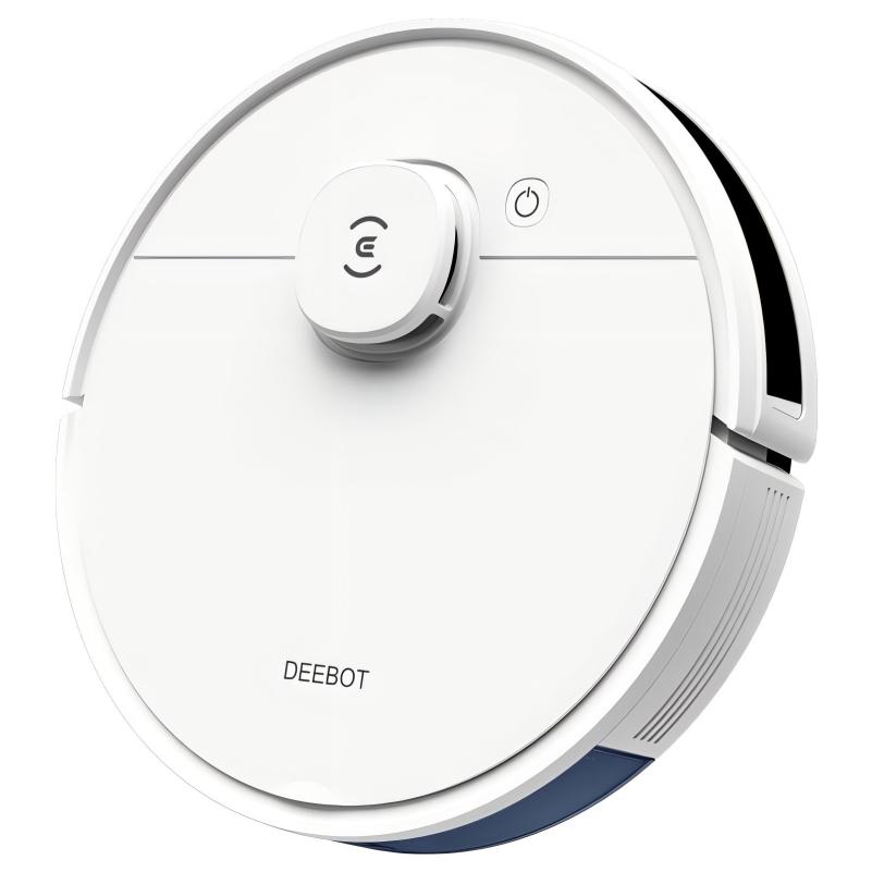 科沃斯 (ECOVACS) 机器人扫地机器人N8智能家用全自动洗擦扫拖一体机DLN12-21高清大图