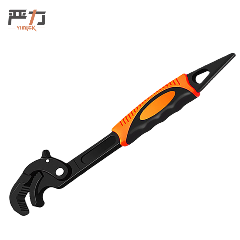 严力 YIMLEK 活口扳手 小号把高清大图