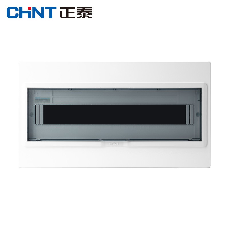 正泰 单排明装配电箱 尺寸434*90*240mm 公差±2mm NX30-20 回路