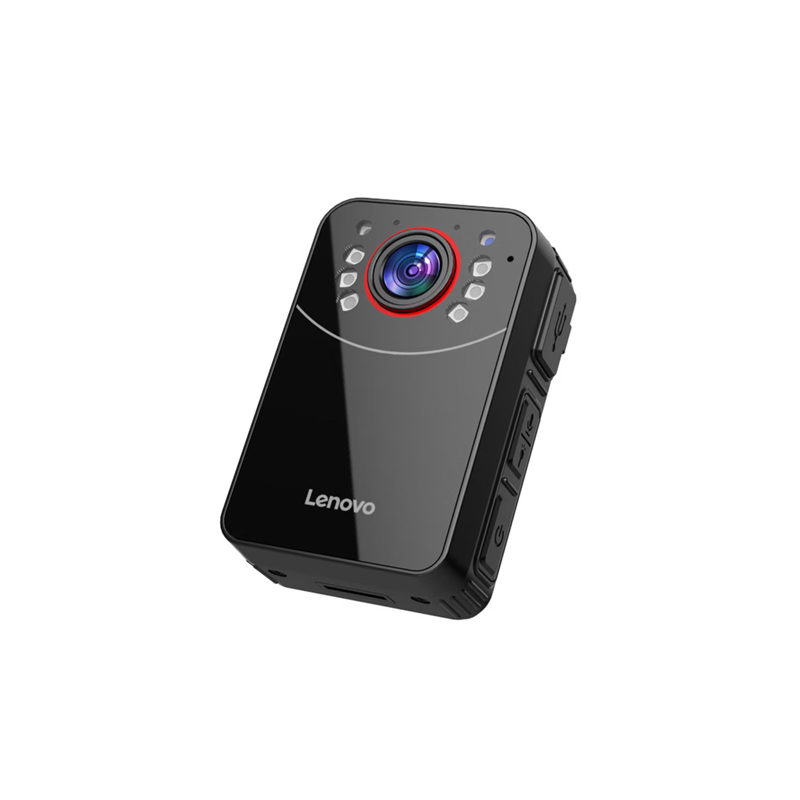 联想 DSJ-2Z 32G 执法记录仪 高清微型随身胸前 录音摄像