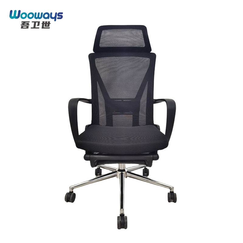 吾卫世 办公椅 49*50*100cm把高清大图
