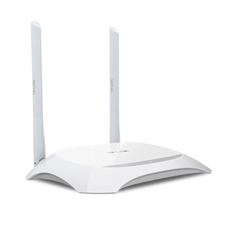 TP-LINK TL-WR840N 300Mbps无线路由器 家用无线智能路由器穿墙高速