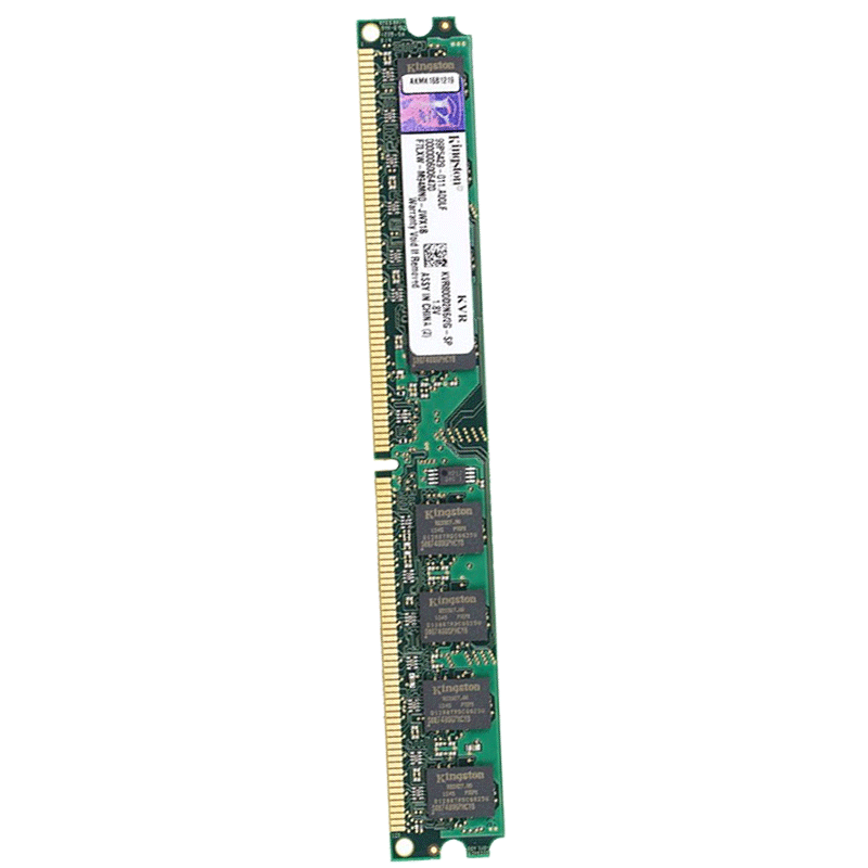 金士顿(Kingston) DDR2 800 2G台式机内存条兼容667 533高清大图