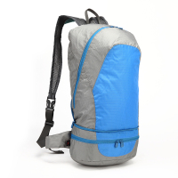 壳罗沃 炫彩二合一折叠包 T33602