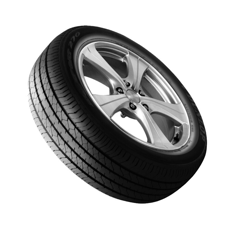 邓禄普(Dunlop)轮胎 215/60R16 95V SP SPORT 270 适配凯美瑞/适配帕萨特/天籁/锐志高清大图