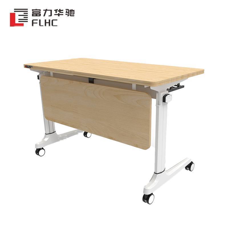 富力华驰 办公桌 1200*400*750mm 张高清大图