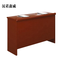 汉诺鑫威会议室桌油漆会议桌培训桌长条桌办公桌子简约1200*400*760