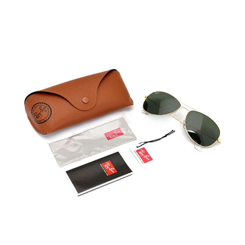 雷朋(Ray.Ban) ORB3362-001 59高清太阳镜眼镜时尚墨镜