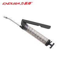 力易得(ENDURA)高强度透明筒黄油枪高压黄油枪 400CC E9514 1套