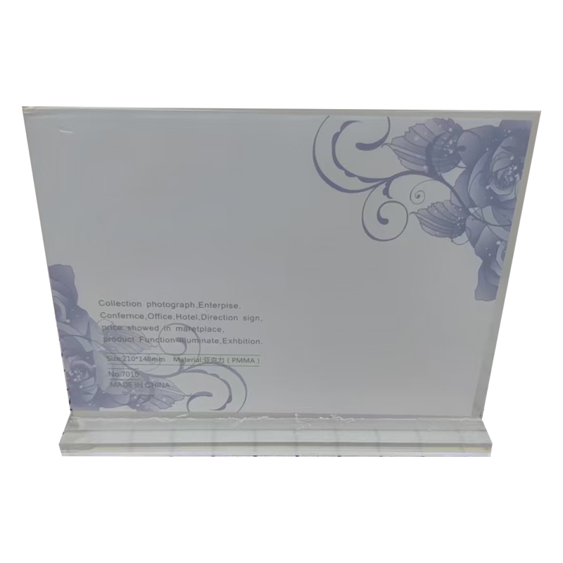 市唯罗纳便民指引标牌100*150mm个高清大图