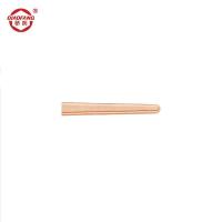 中泊集团 桥防(QIAOFANG) QFB140 铍青铜防爆单头呆扳手 60mm