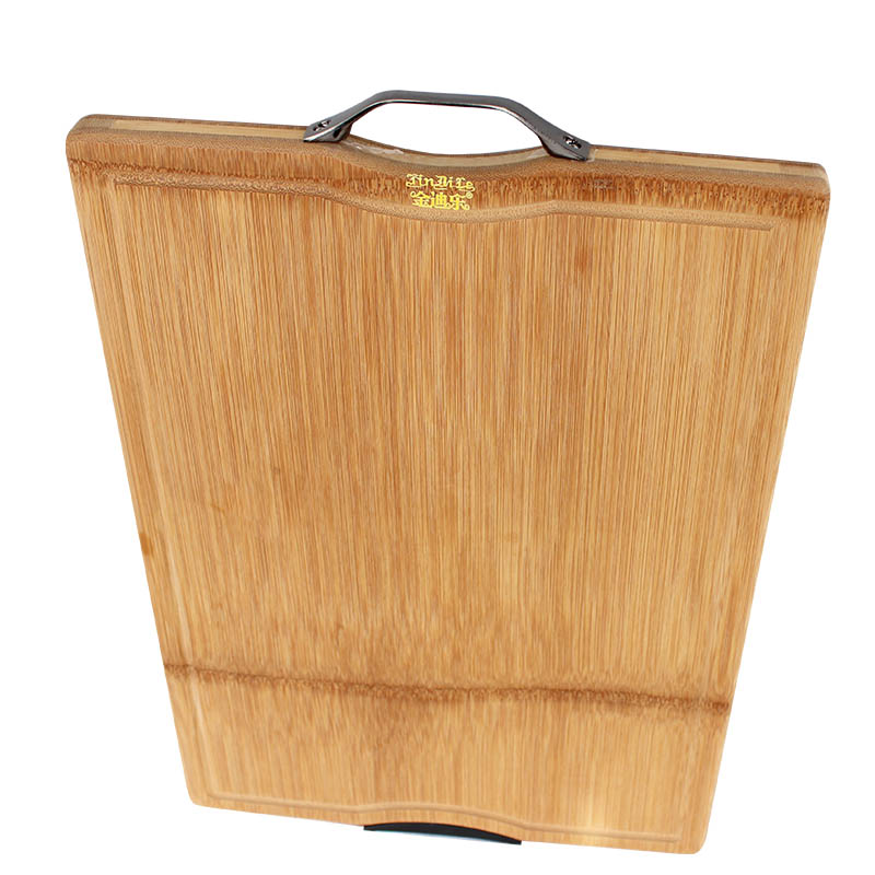 金迪乐切菜板案板砍板高清大图