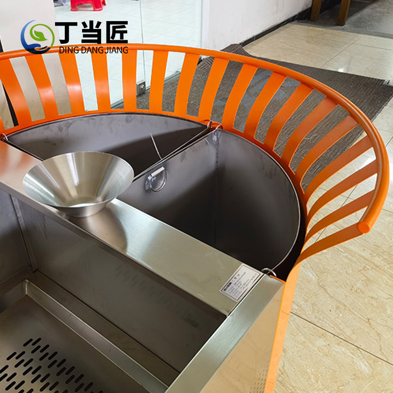 垃圾桶A139高清大图