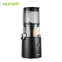 惠人(HUROM)原汁机 H-300E-BIC03(BL) 智能新代无网大口径H300韩国进口多功能大口径家用低速榨汁机