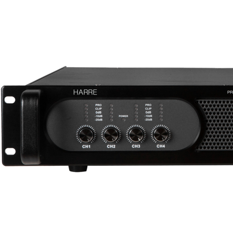 功率放大器 HARRE RE-T4200P