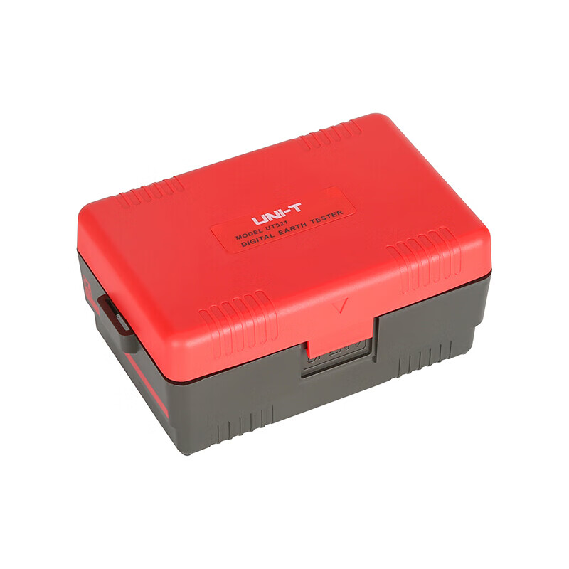 优利德(UNI-T) UT521接地电阻测试仪 数字式接地电阻表摇表 电阻2000Ω 接地电压200V高清大图