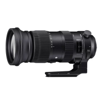 Sigma/适马60-600MM F4.5-6.3 DG OS HSM S版 长焦镜头(佳能口) 年终特惠