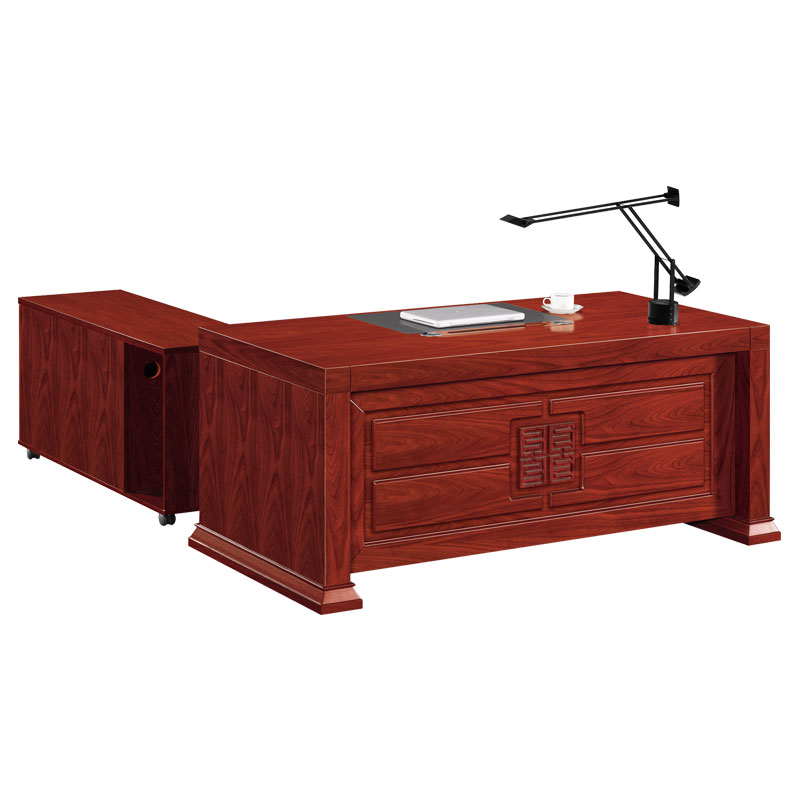 初嘉(CJ)CJ4052213 油漆大班台 1600*800*760mm(单位:张)