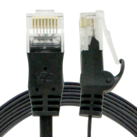 酷比超五类扁平网络线LCLN5ESBRD-2M(混色)按根销售H