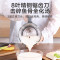 美的(Midea) 破壁机智能预约家用全自动加热破壁料理机豆浆机榨汁机 多功能婴儿辅食电动搅拌绞肉机 PB40E253C