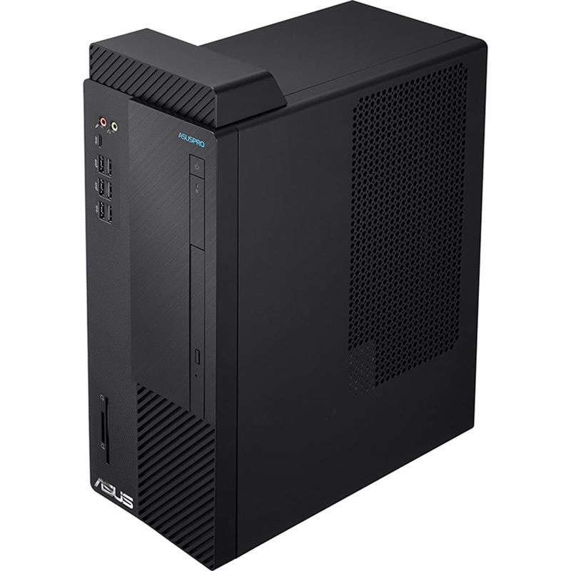 华硕（ASUS）商用台式电脑主机 D641MD（I3 9100 4G 256G ）