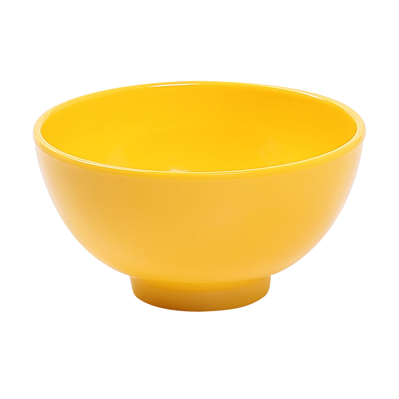 密胺白色小号碗 DX1201 调料碗快餐汤碗家用碗餐具(单位:个)