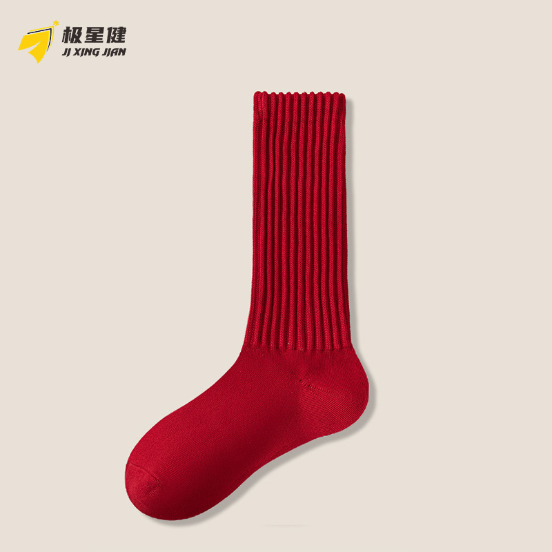 极星健 袜子 M18 双高清大图