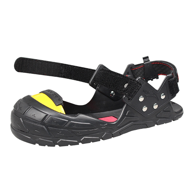 防砸鞋套理线家劳保鞋头访客鞋套参观防砸铝钛合金劳保鞋