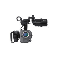索尼（SONY）ILME-FX3单反微单4K摄像机全画幅电影摄影机VLOG直播会议 FX3摄像机单机身 ILME-FX6V单机