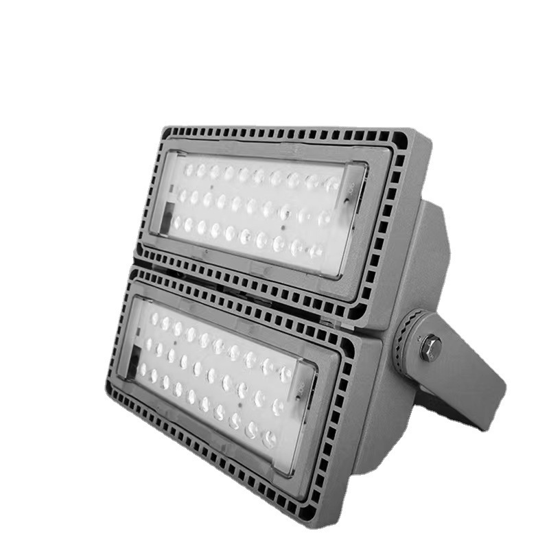 明特佳 MTJ-ZTD9203C 150W、IP66、AC220V、5700K、LED投光灯(计价单位:套) 灰色高清大图