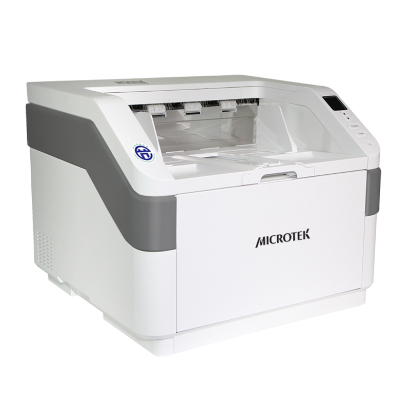中晶(MICROTEK) MK-900+ A3幅面生产级高速扫描仪 70ppm140ipm