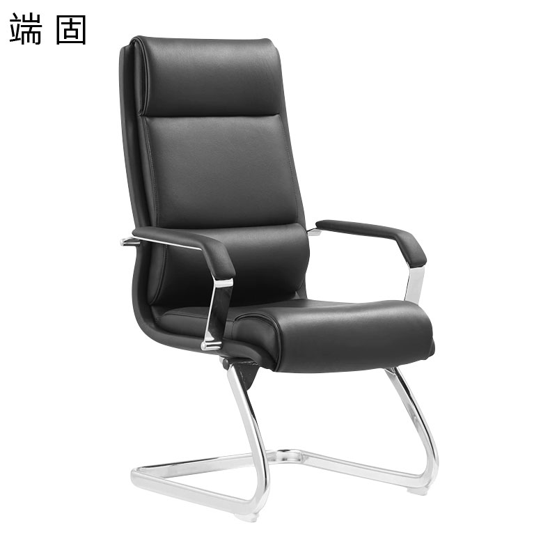 端固 人体工学老板椅会议椅办公椅 LCC-110*70*63cm 把高清大图
