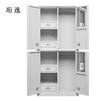 珩逸钢制内务柜衣柜存储柜