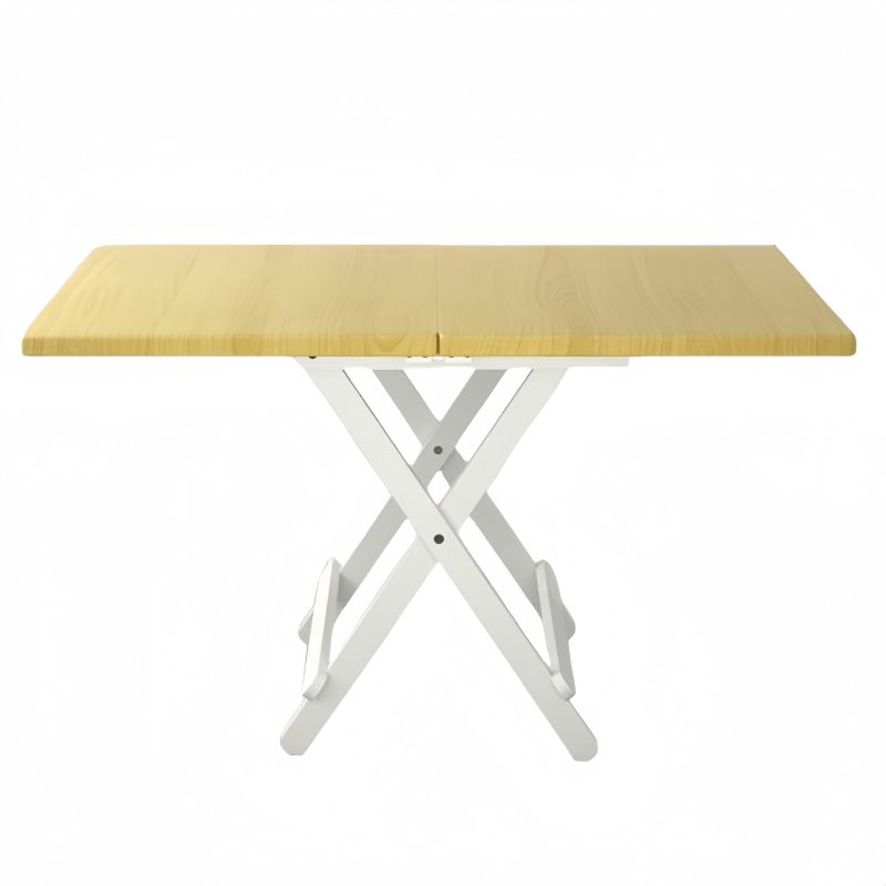 鑫龙都折叠桌餐桌高清大图