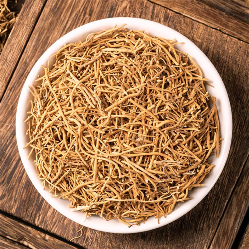 甄选徐长卿100克正品新货干货逍遥竹徐长青辽刁竹徐长卿另售北沙参高清大图