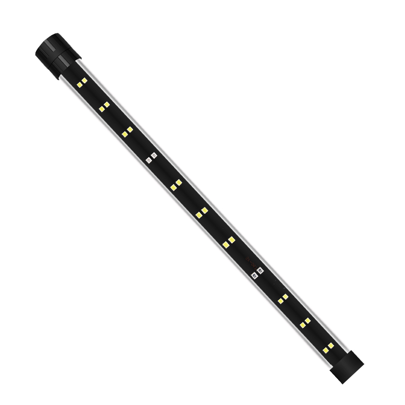 苏宁优购led鱼缸灯水族箱节能潜水灯照明灯水灯防水龙鱼灯管三基色