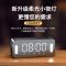 科技黑[标准版] H8无线蓝牙音箱迷你小型低音炮插卡闹钟小音响钢炮语音收款播报器