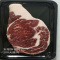 厨易到家有肉吃 尊享B礼盒 安格斯谷饲上脑牛排600g 安格斯谷饲眼肉800g