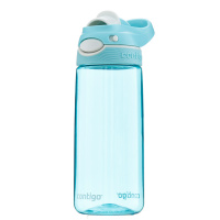 美国contigo品牌龙口畅饮锁扣杯HBC-DEM005-天蓝色 560ml