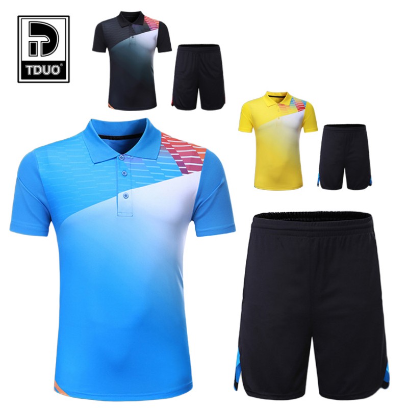 Tduo运动套装 V5 套 蓝色 XXXL